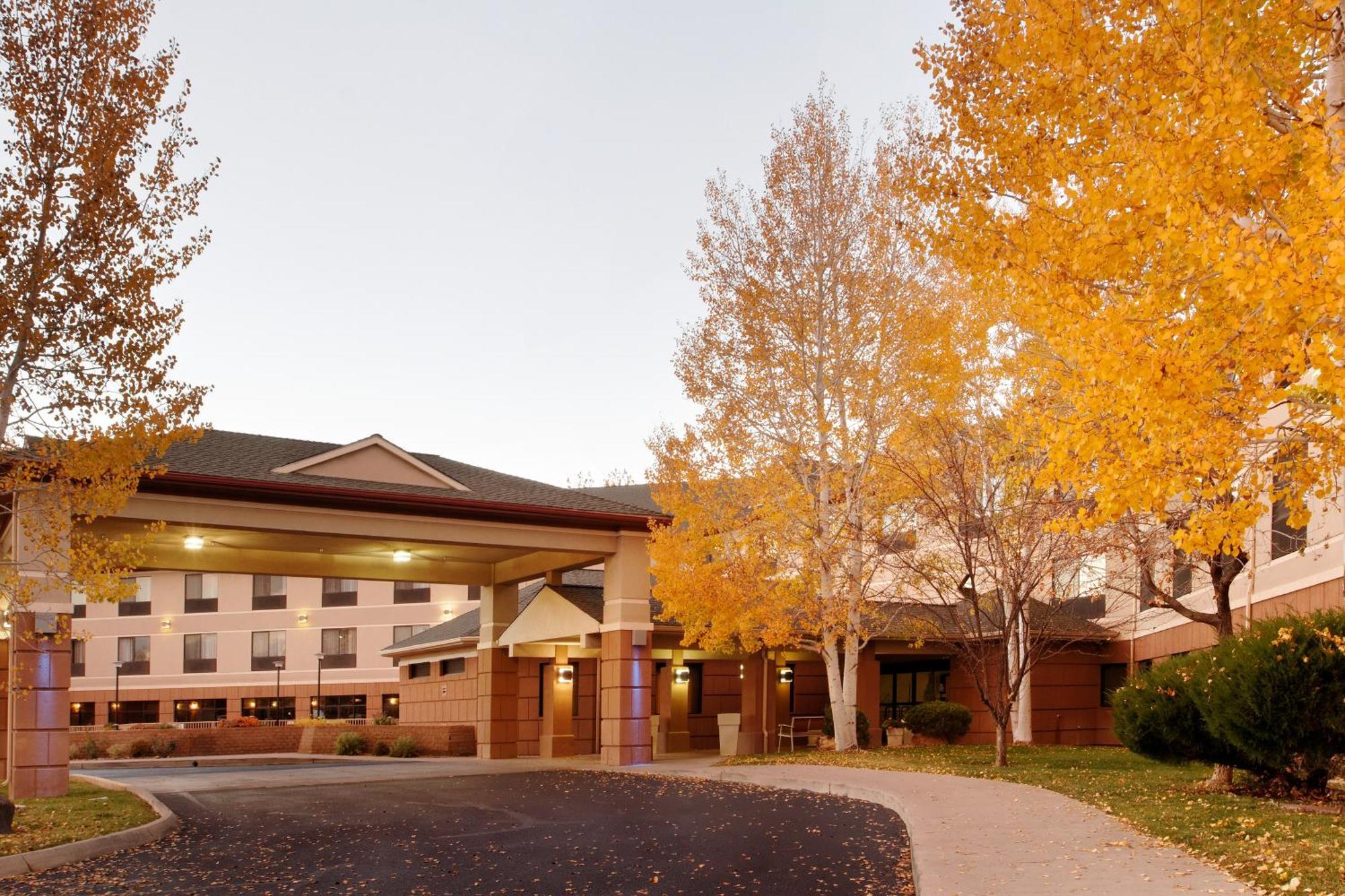Holiday Inn Express Hotel & Suites Montrose - Black Canyon Area By Ihg Exterior foto
