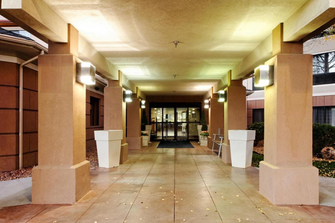 Holiday Inn Express Hotel & Suites Montrose - Black Canyon Area, An Ihg Hotel Exterior foto