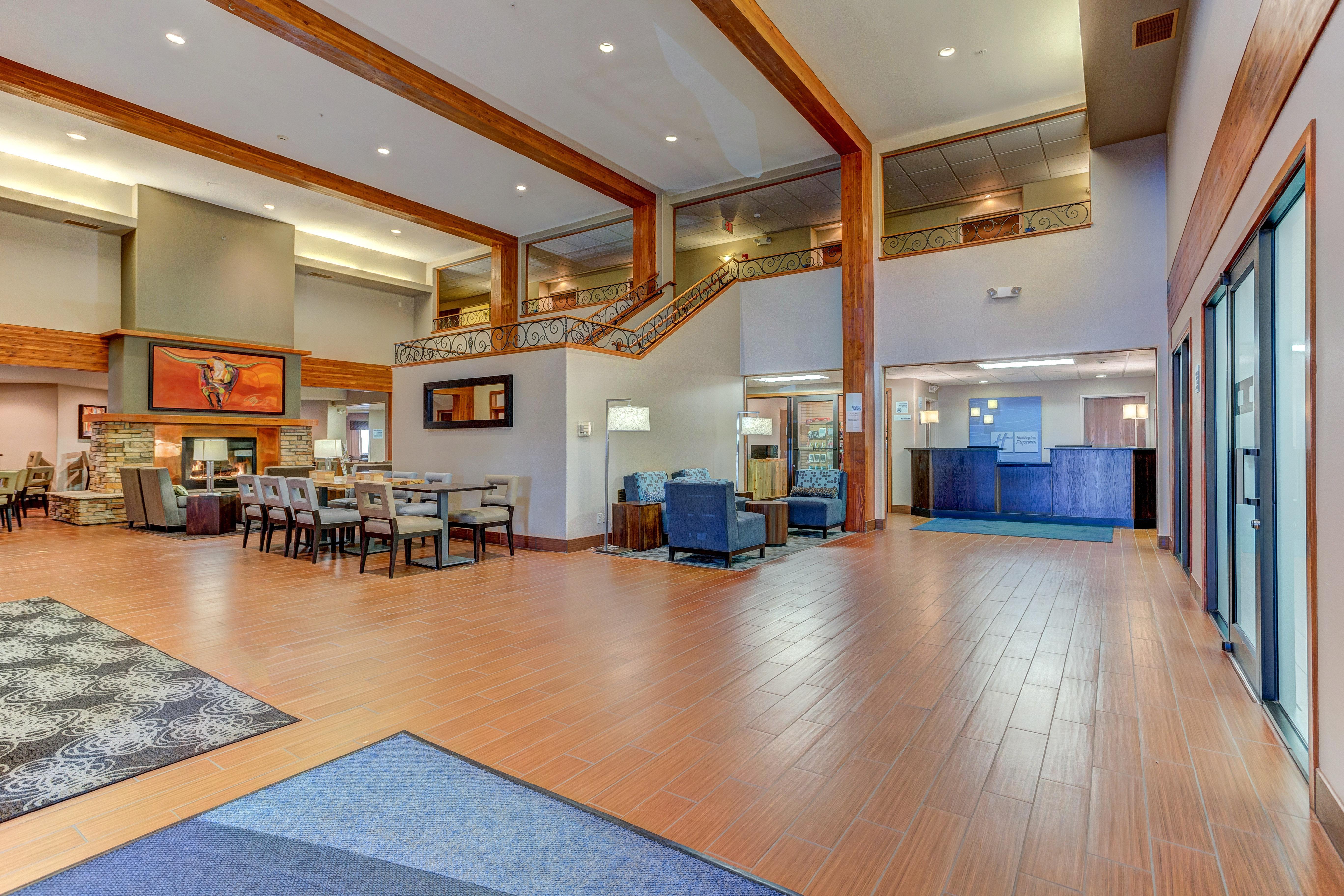 Holiday Inn Express Hotel & Suites Montrose - Black Canyon Area By Ihg Exterior foto