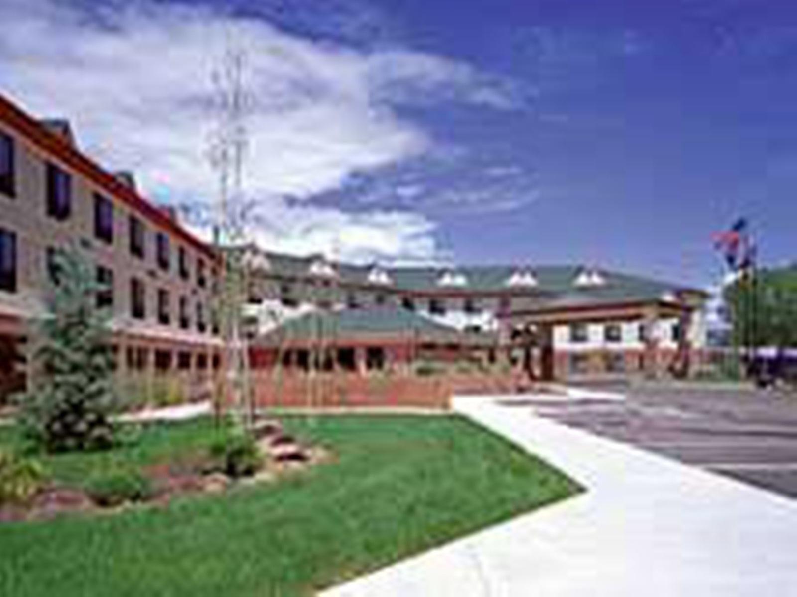 Holiday Inn Express Hotel & Suites Montrose - Black Canyon Area By Ihg Exterior foto