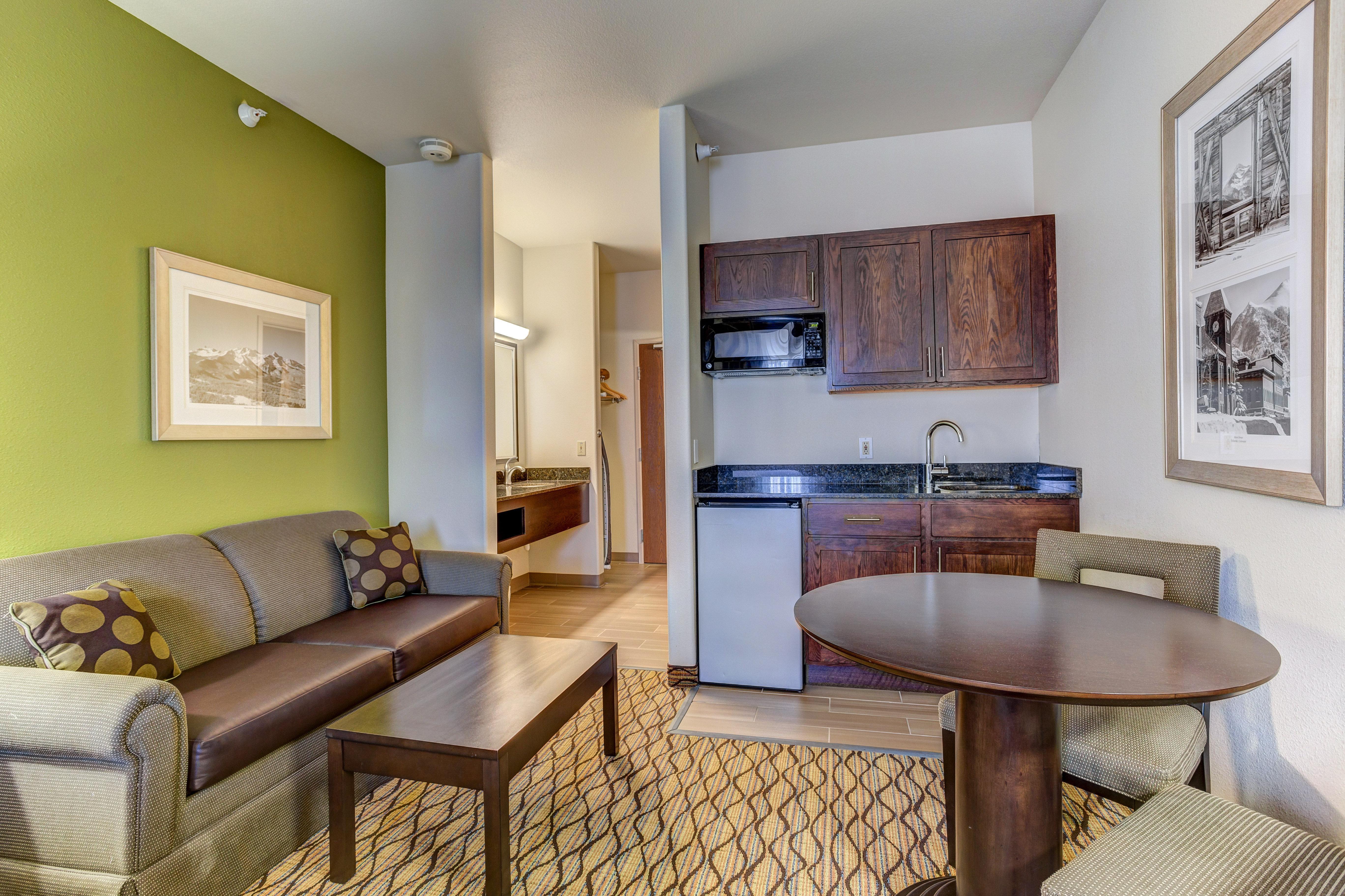 Holiday Inn Express Hotel & Suites Montrose - Black Canyon Area By Ihg Exterior foto