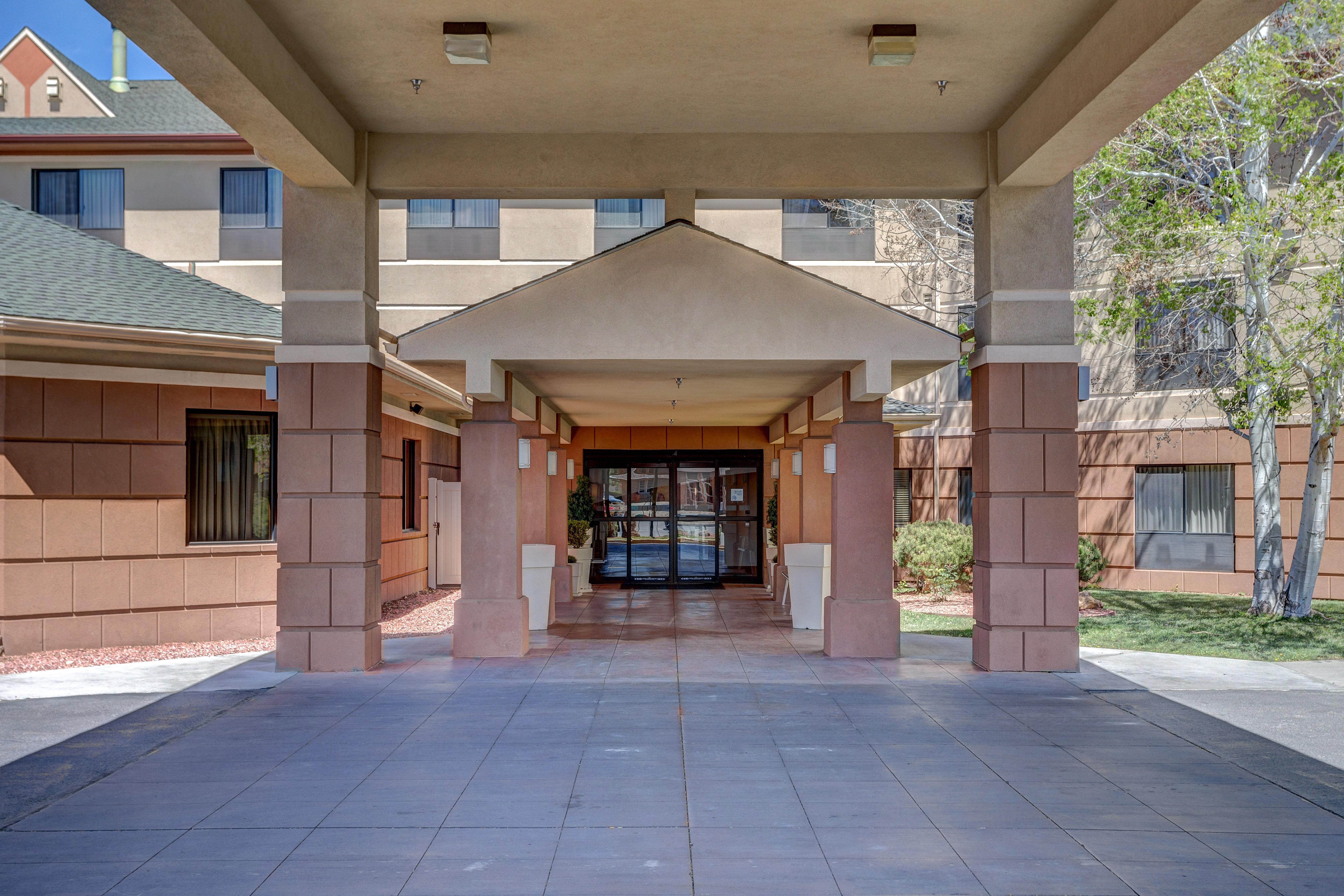 Holiday Inn Express Hotel & Suites Montrose - Black Canyon Area By Ihg Exterior foto